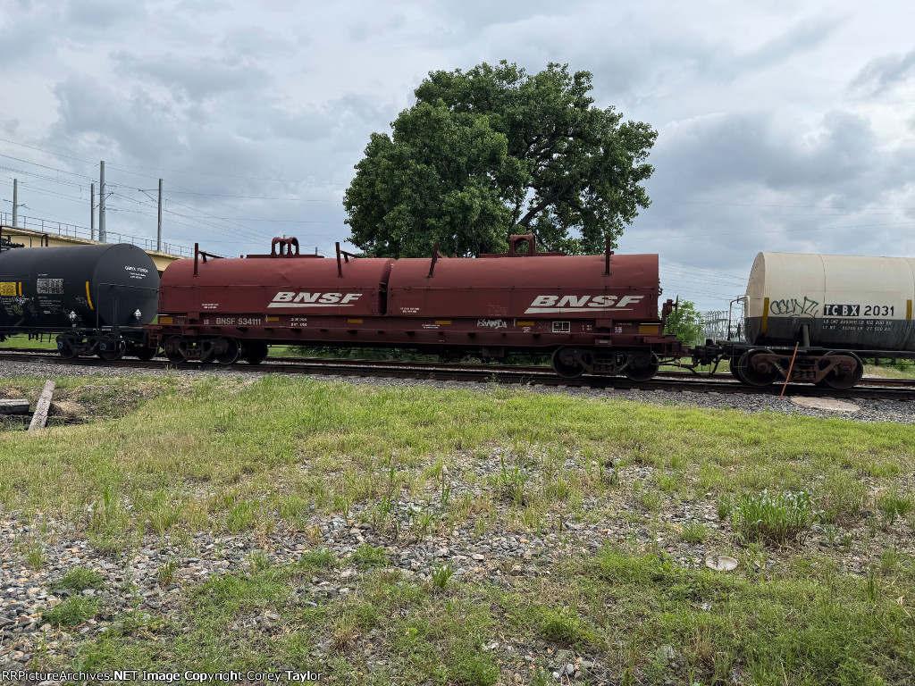 BNSF 534111